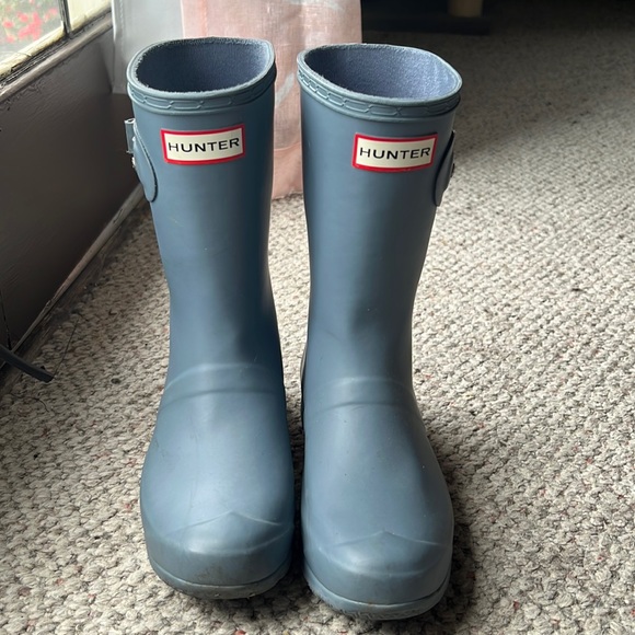 Hunter boots - Picture 1 of 2